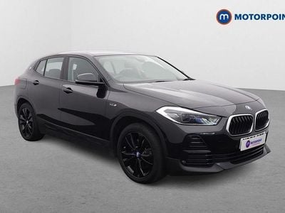 Black Used 2022 BMW X2 Sport Line SUV | £18,749 (Fair price)