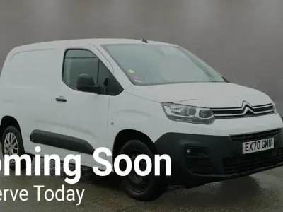 Usado Citroën Berlingo