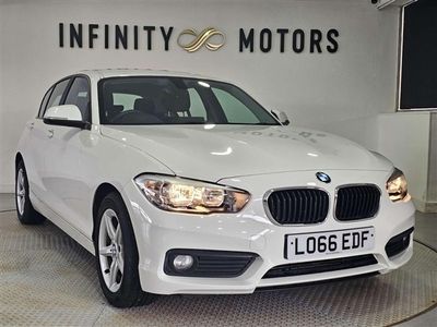 used BMW 118 1 Series 1.5 i SE Euro 6 (s/s) 5dr