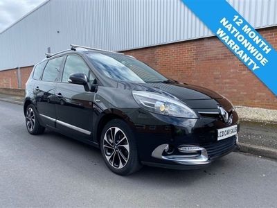 used Renault Grand Scénic III 1.6 DYNAMIQUE NAV BOSE PLUS DCI 5d 130 BHP