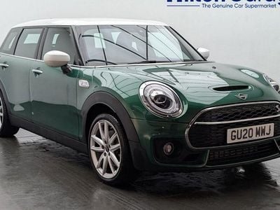 Used Mini Cooper Clubman Sport 192 HP (141 kW) 2020 Green Estate