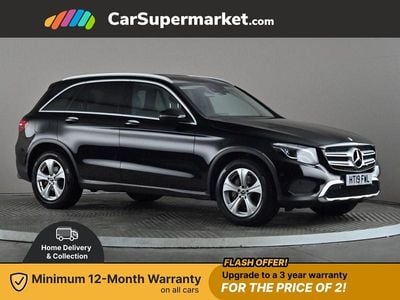 Mercedes GLC220