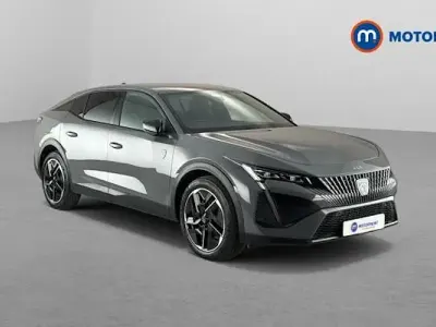 Used Peugeot 408 GTi 131 HP (96 kW) 2024 Grey SUV