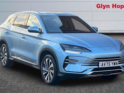 Used BYD Seal Boost 218 HP (160 kW) 2026 Estate