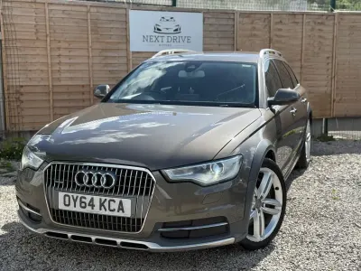 Used Audi A6 Allroad