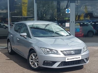 used Seat Leon 1.0 TSI Ecomotive SE Technology 5dr