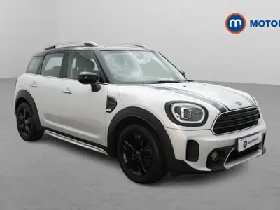Used Mini Cooper Classic 136 HP (100 kW) 2022 Silver Hatchback