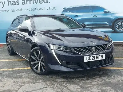 Używany Peugeot 508