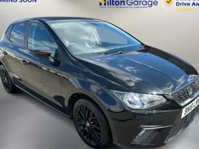 Usado Seat Ibiza