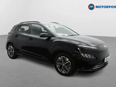 Used Hyundai Kona Premium 150 kW (204 HP) 2022 Black SUV