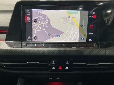 Used VW Golf VII R-line 150 HP (110 kW) 2021 Grey Hatchback