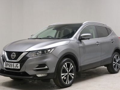 used Nissan Qashqai 1.3 DIG-T N-Connecta