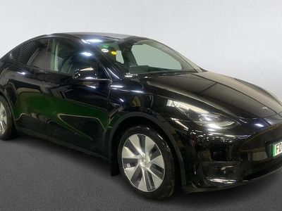 Used Tesla Model Y RWD 219 kW (299 HP) 2022 Black SUV