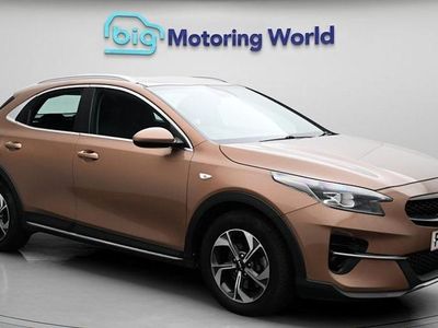 Usado Kia XCeed 120 CV (88 kW) 2022 SUV