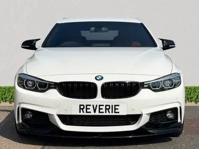 Begagnad BMW 420