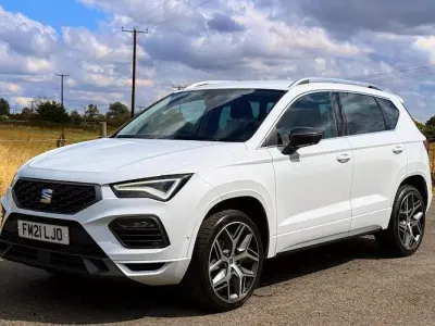Used Seat Ateca FR Sport 150 HP (110 kW) 2023 SUV