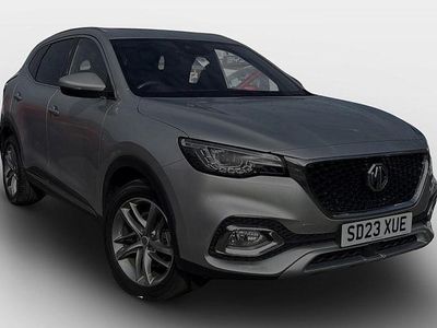 Used MG HS Exclusive 162 HP (119 kW) 2023 Silver SUV