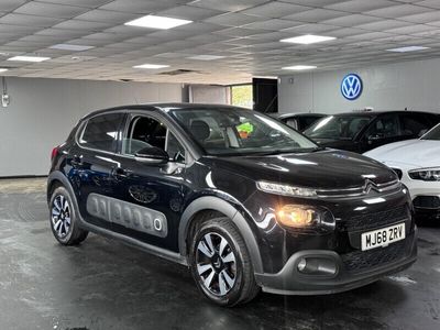 used Citroën C3 1.2 PureTech Flair Euro 6 5dr