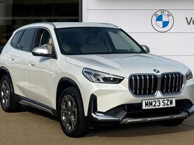 Używany BMW X1 xLine 218 KM (160 kW) 2026 SUV