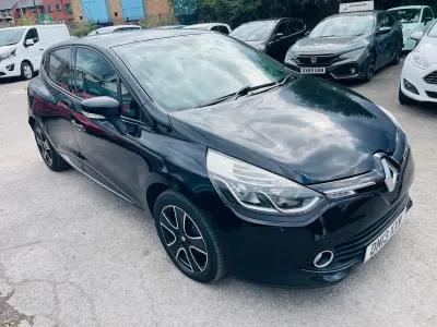 Used Renault Clio