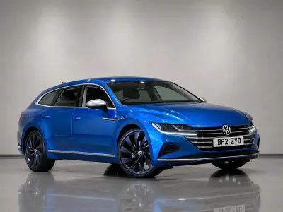 Used VW Arteon
