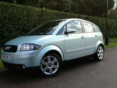 Used 2002 Audi A2 Hatchback | £2,495