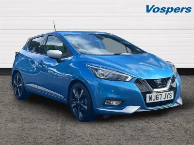Used Nissan Micra