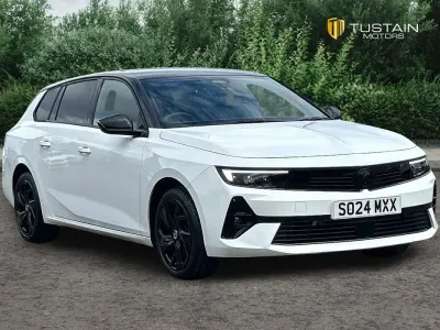 Used Vauxhall Astra