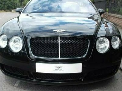 used Bentley Continental Gtc 6.0