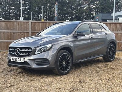 Mercedes GLA220