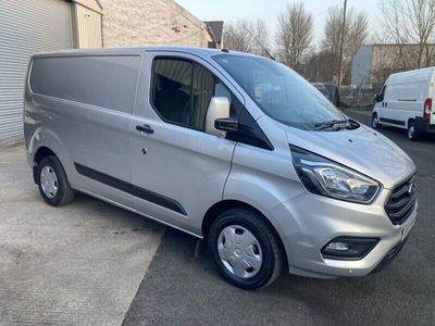 used Ford 300 Transit Custom 2.0TREND P/V L1 H1 Manual