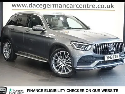 Used Mercedes GLC300