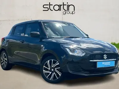 Used Suzuki Swift