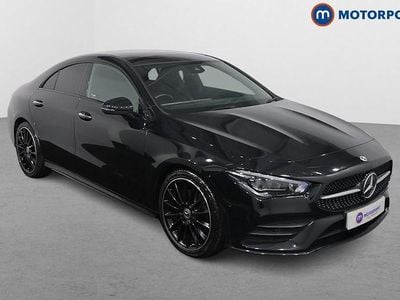 Mercedes CLA220