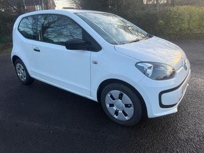 White Used 2012 VW up! take up! Hatchback | £3,995 (Good price)