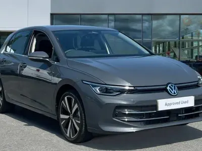 New VW Golf VIII Style 150 HP (110 kW) 2026 Dolphin grey metallic Hatchback