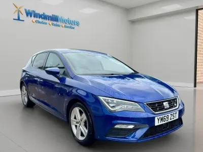 Used Seat Leon