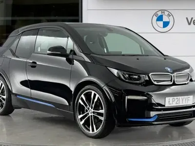 Used BMW i3