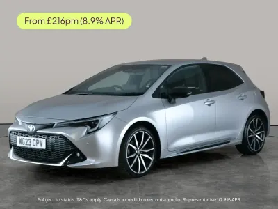 Used Toyota Corolla