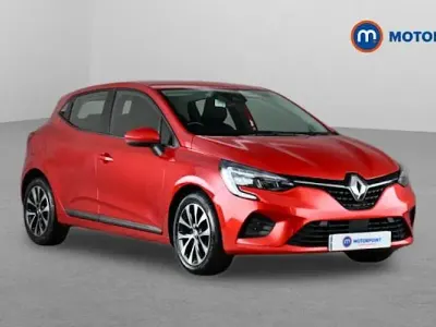 Gebraucht Renault Clio V Iconic 90 PS (66 kW) 2022 Kleinwagen