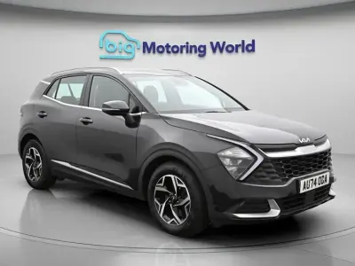 Used Kia Sportage