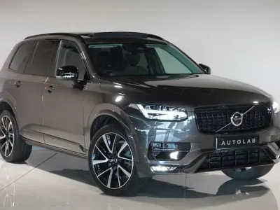 Gebraucht Volvo XC90 Plus 2024 Grau SUV
