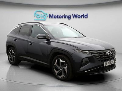 Used Hyundai Tucson Ultimate 230 HP (169 kW) 2023 Grey SUV