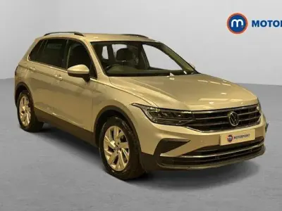 Used VW Tiguan