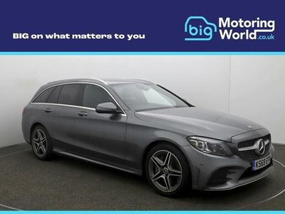 used Mercedes C300 C Class 2019 | 2.0AMG Line G-Tronic+ Euro 6 (s/s) 5dr