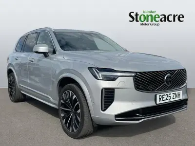 Used Volvo XC90 Ultra 250 HP (183 kW) 2025 Silver SUV