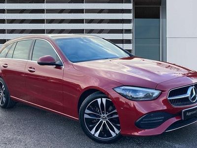 Used Mercedes C200 Exclusive Luxury 204 HP (150 kW) 2023 Estate