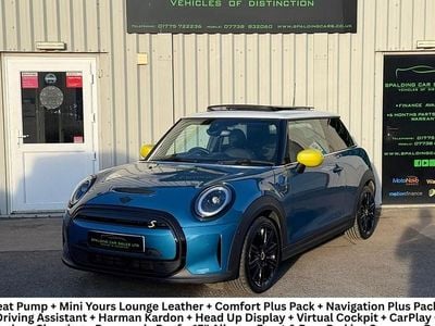 Used Mini Cooper S Hatch 135 kW (184 HP) 2022 Hatchback