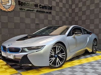 used BMW i8 i8