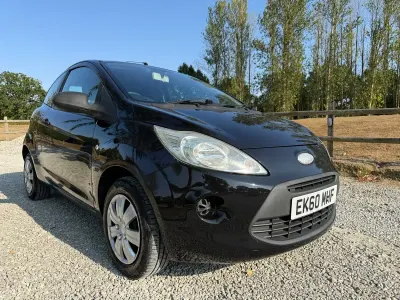 Used Ford Ka